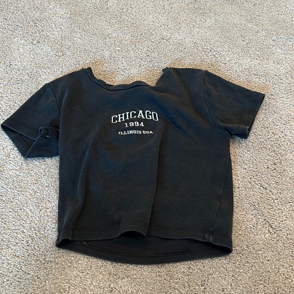 Garage Baby Tee